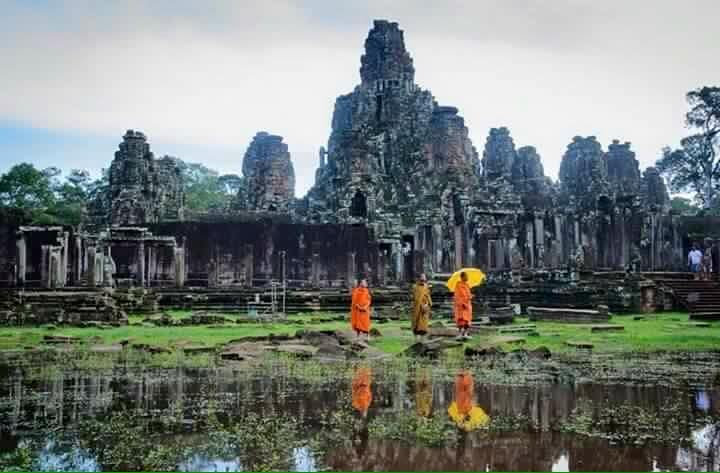 Cambodia Ultimate Cycling Tour 7 Days